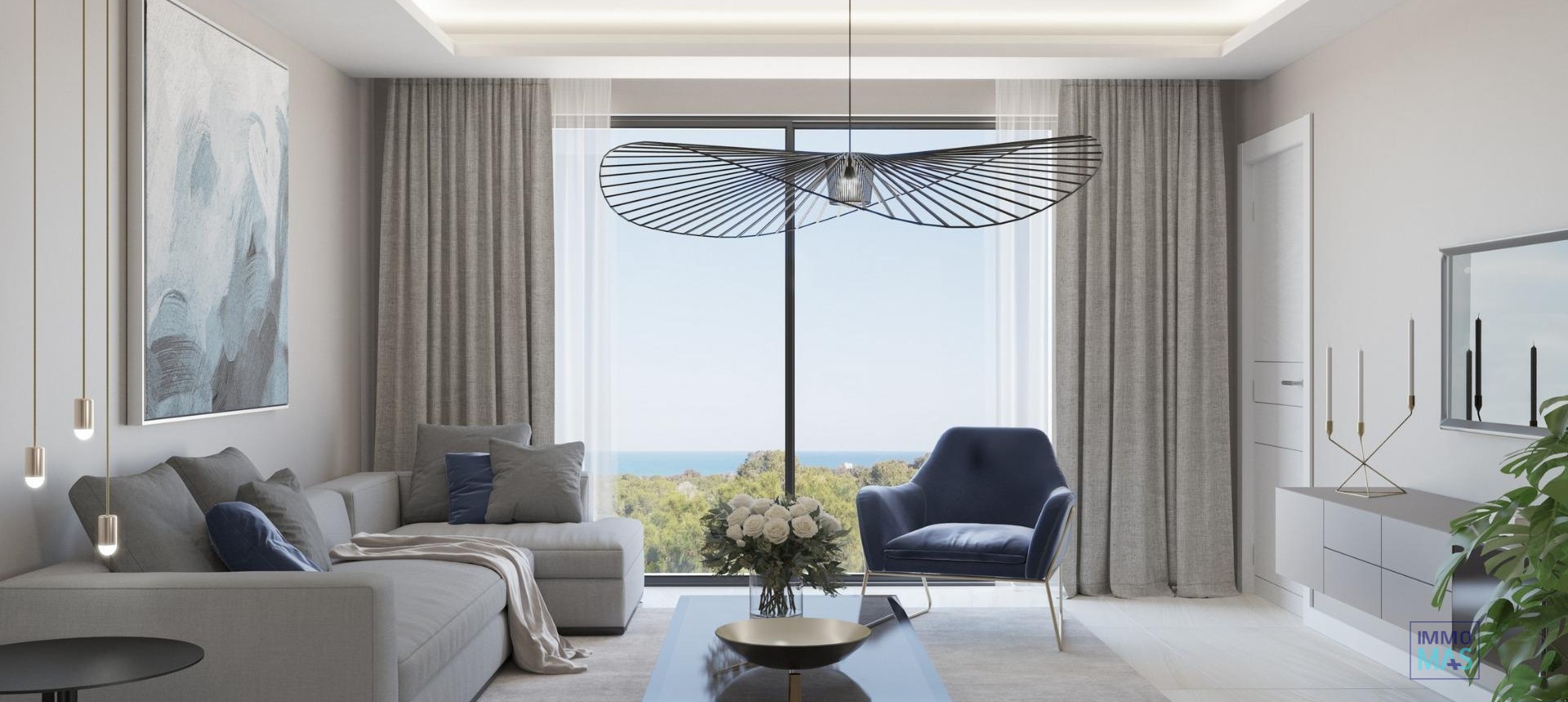 Nieuwbouw  - Apartment - Guardamar del Segura - Pueblo