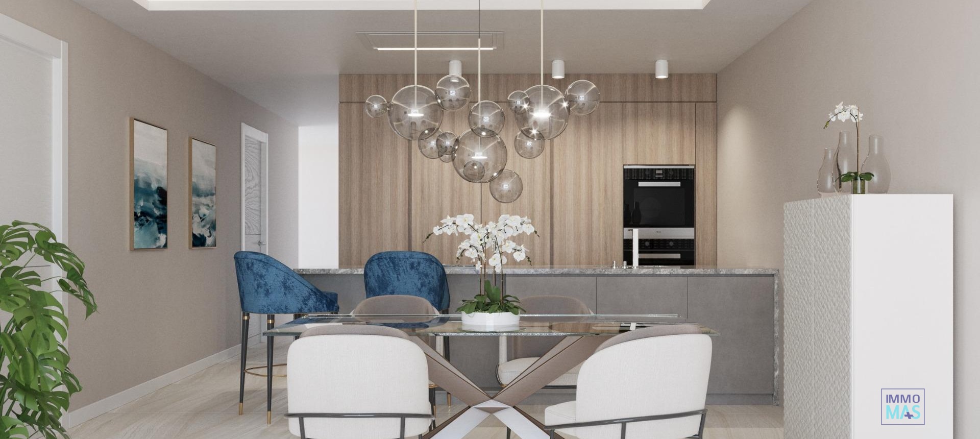 Nieuwbouw  - Apartment - Guardamar del Segura - Pueblo