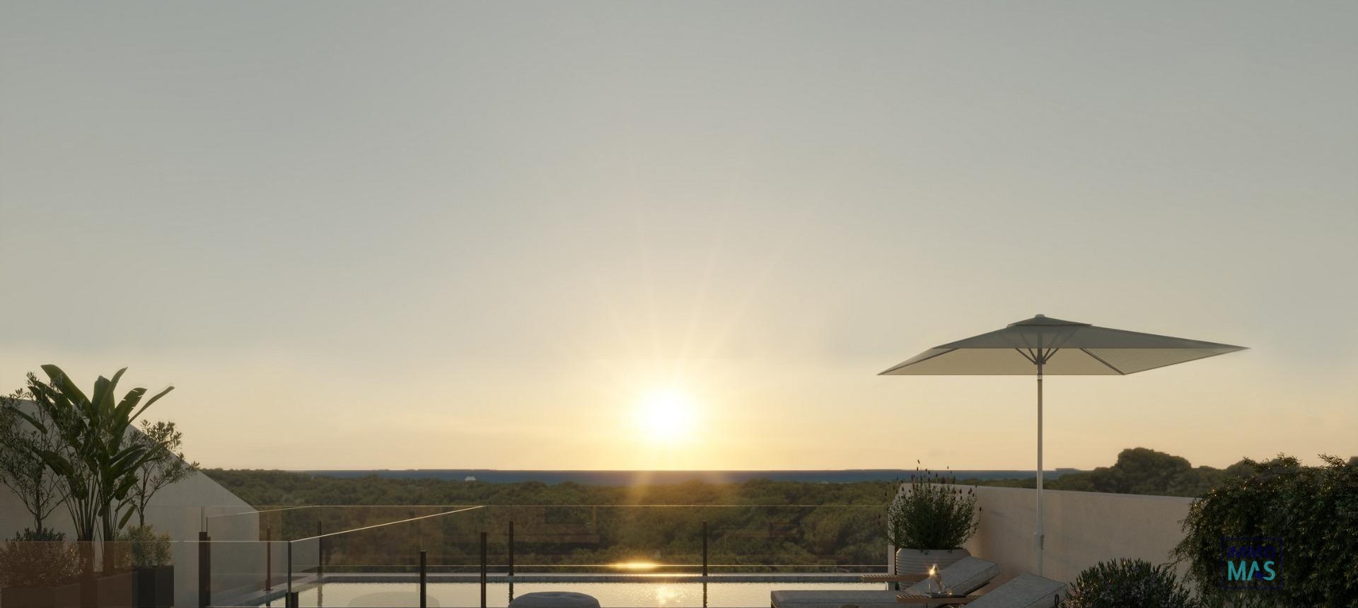 Nieuwbouw  - Apartment - Guardamar del Segura - Pueblo