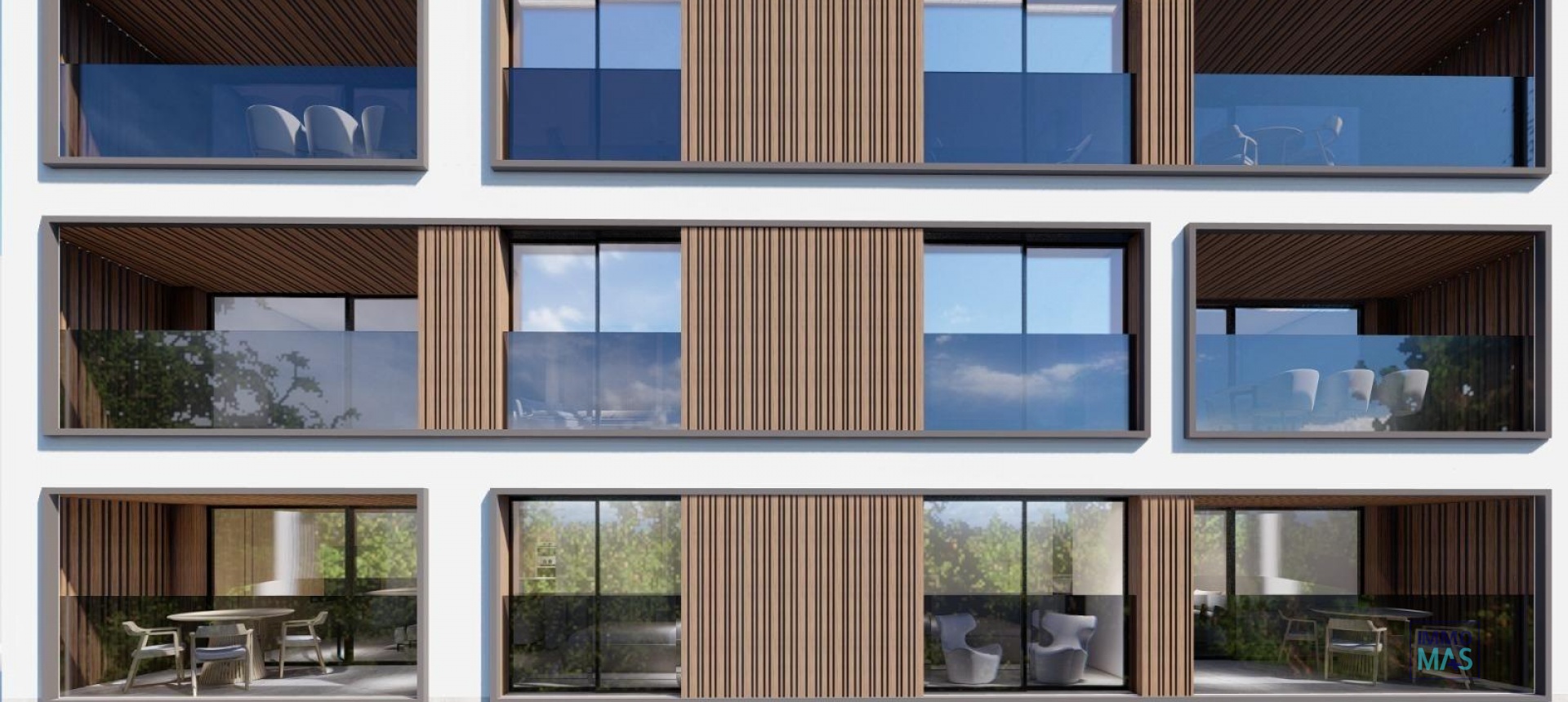 Nieuwbouw  - Apartment - Guardamar del Segura - Pueblo