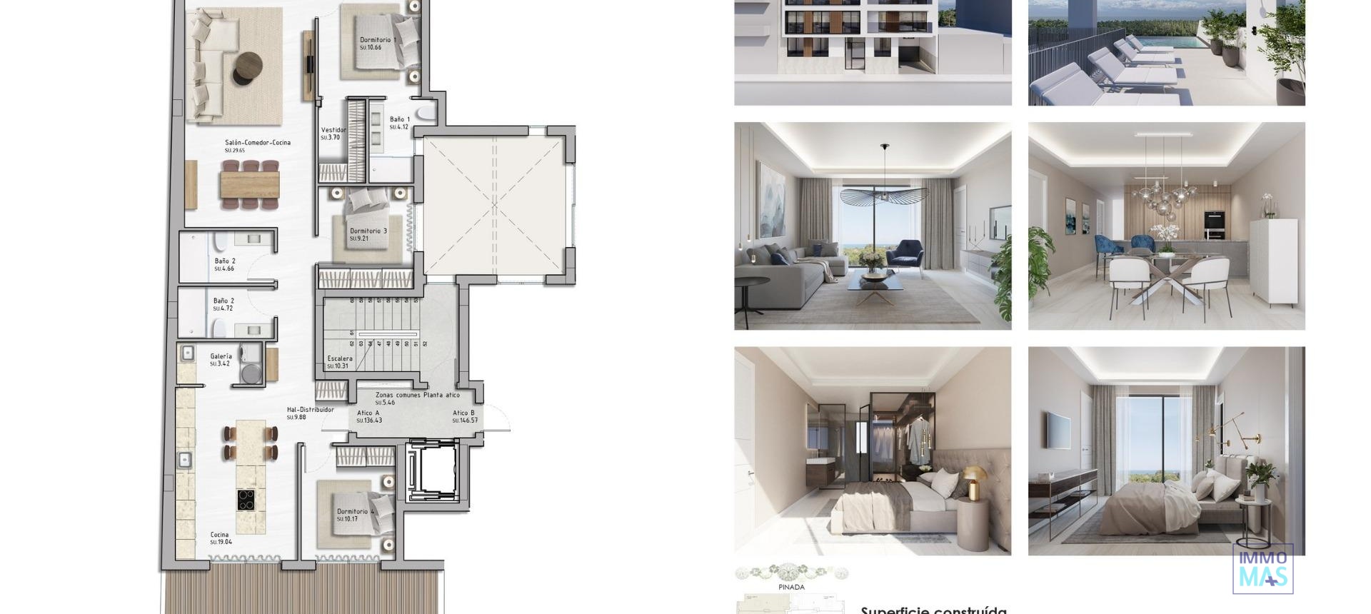 Nieuwbouw  - Apartment - Guardamar del Segura - Pueblo