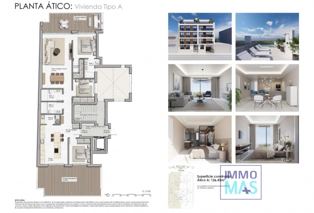 Nieuwbouw  - Apartment - Guardamar del Segura - Pueblo