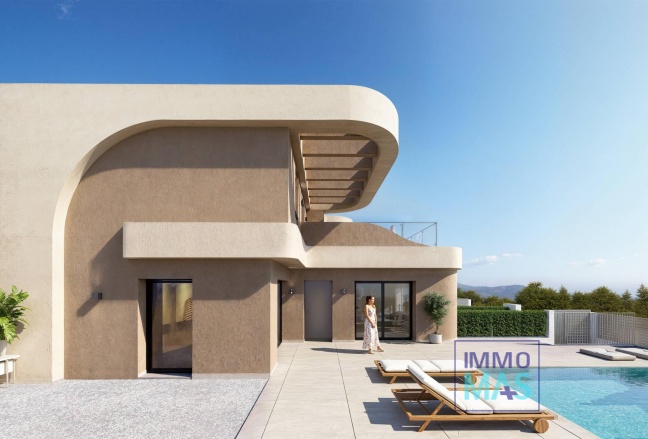 Nieuwbouw  - Villa / Halfvrijstaand - Daya Nueva - Pueblo