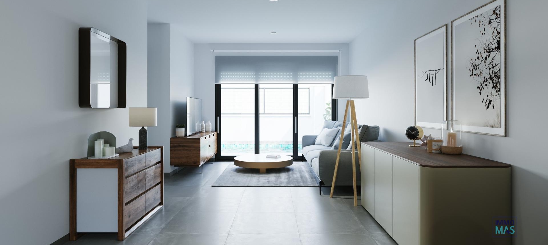 Nieuwbouw  - Apartment - Torre Pacheco - El Alba