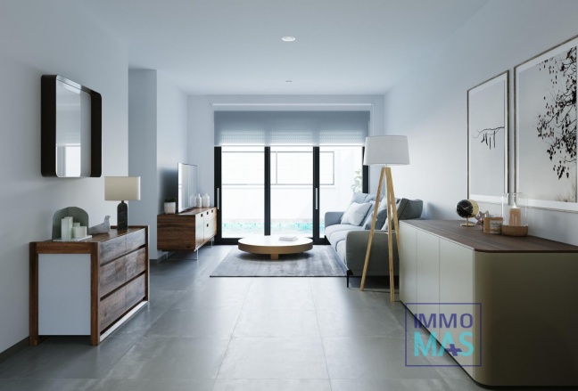 Nieuwbouw  - Apartment - Torre Pacheco - El Alba