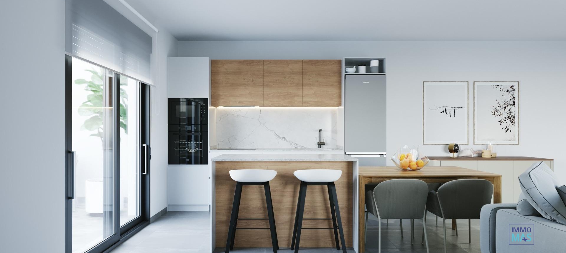 Nieuwbouw  - Apartment - Torre Pacheco - El Alba