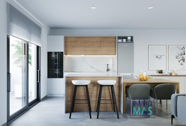 Nieuwbouw  - Apartment - Torre Pacheco - El Alba