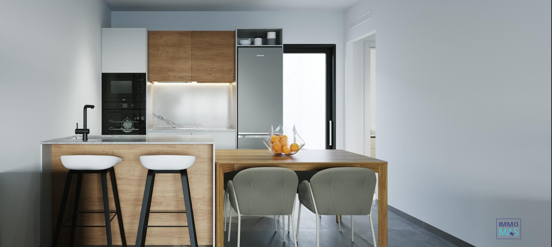 Nieuwbouw  - Apartment - Torre Pacheco - El Alba