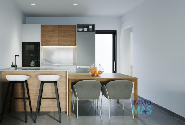 Nieuwbouw  - Apartment - Torre Pacheco - El Alba