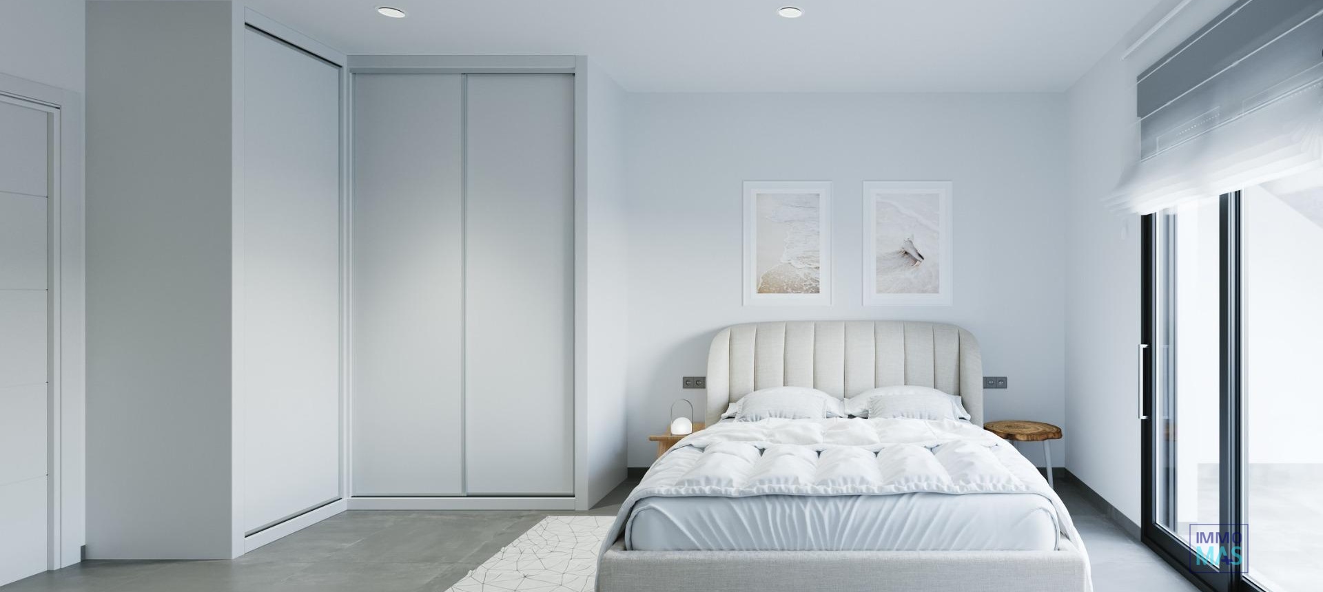 Nieuwbouw  - Apartment - Torre Pacheco - El Alba