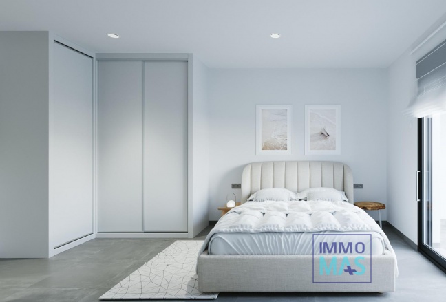 Nieuwbouw  - Apartment - Torre Pacheco - El Alba