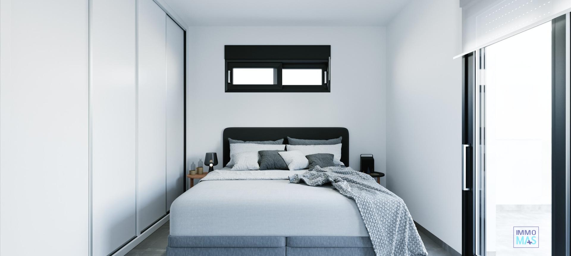 Nieuwbouw  - Apartment - Torre Pacheco - El Alba