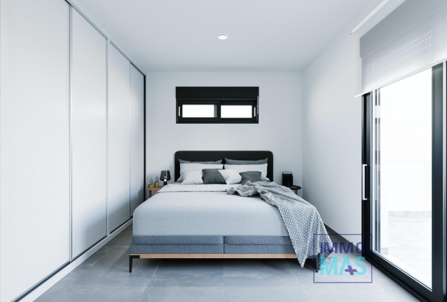 Nieuwbouw  - Apartment - Torre Pacheco - El Alba