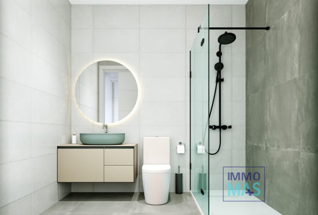 Nieuwbouw  - Apartment - Torre Pacheco - El Alba