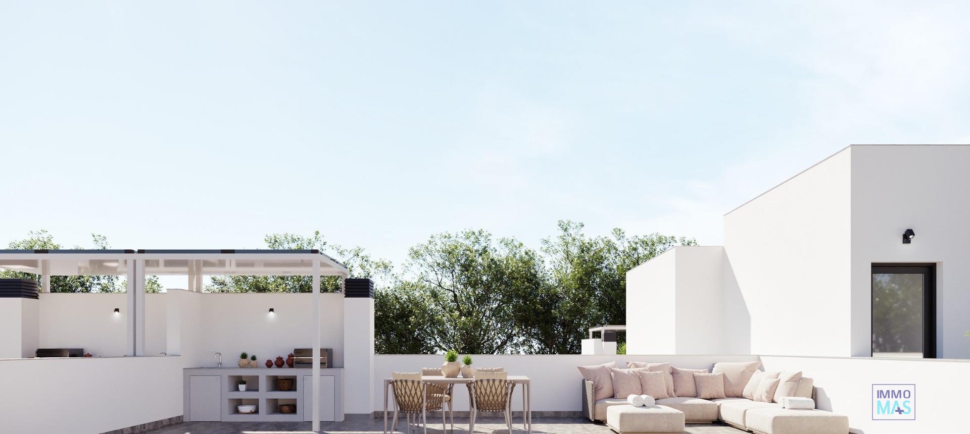 Nieuwbouw  - Apartment - Torre Pacheco - El Alba