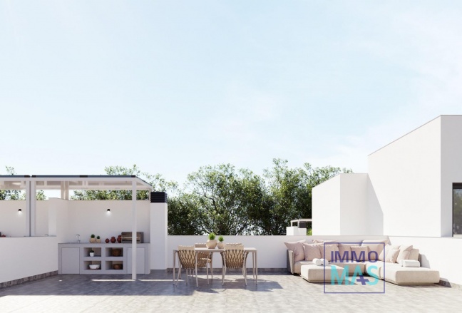 Nieuwbouw  - Apartment - Torre Pacheco - El Alba