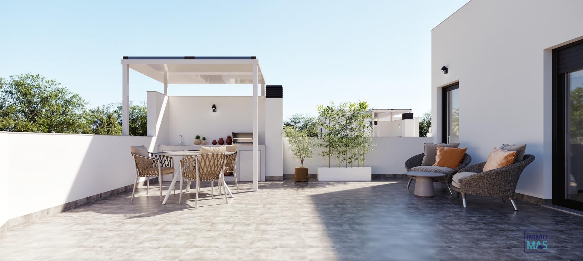 Nieuwbouw  - Apartment - Torre Pacheco - El Alba