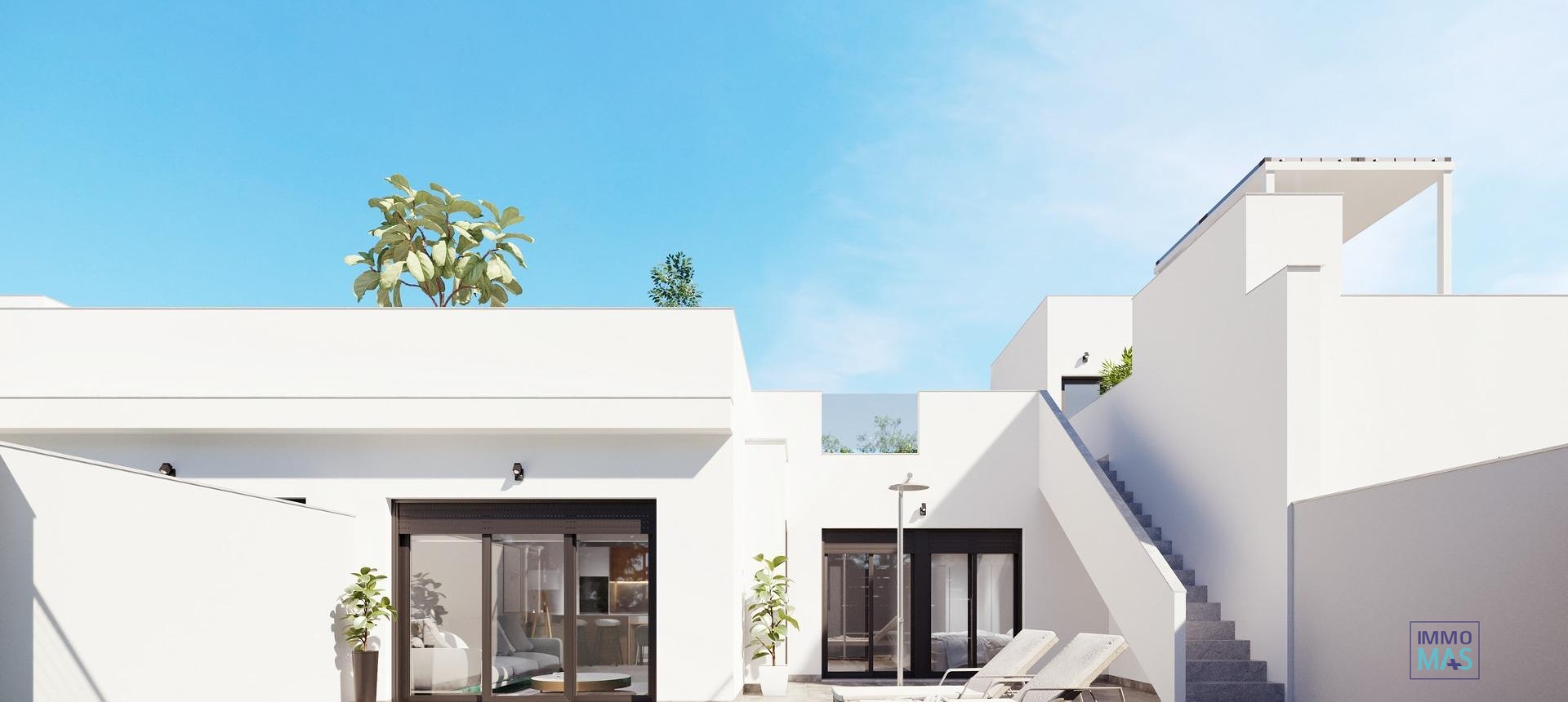 Nieuwbouw  - Apartment - Torre Pacheco - El Alba