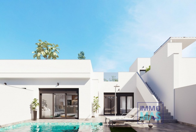 Nieuwbouw  - Apartment - Torre Pacheco - El Alba