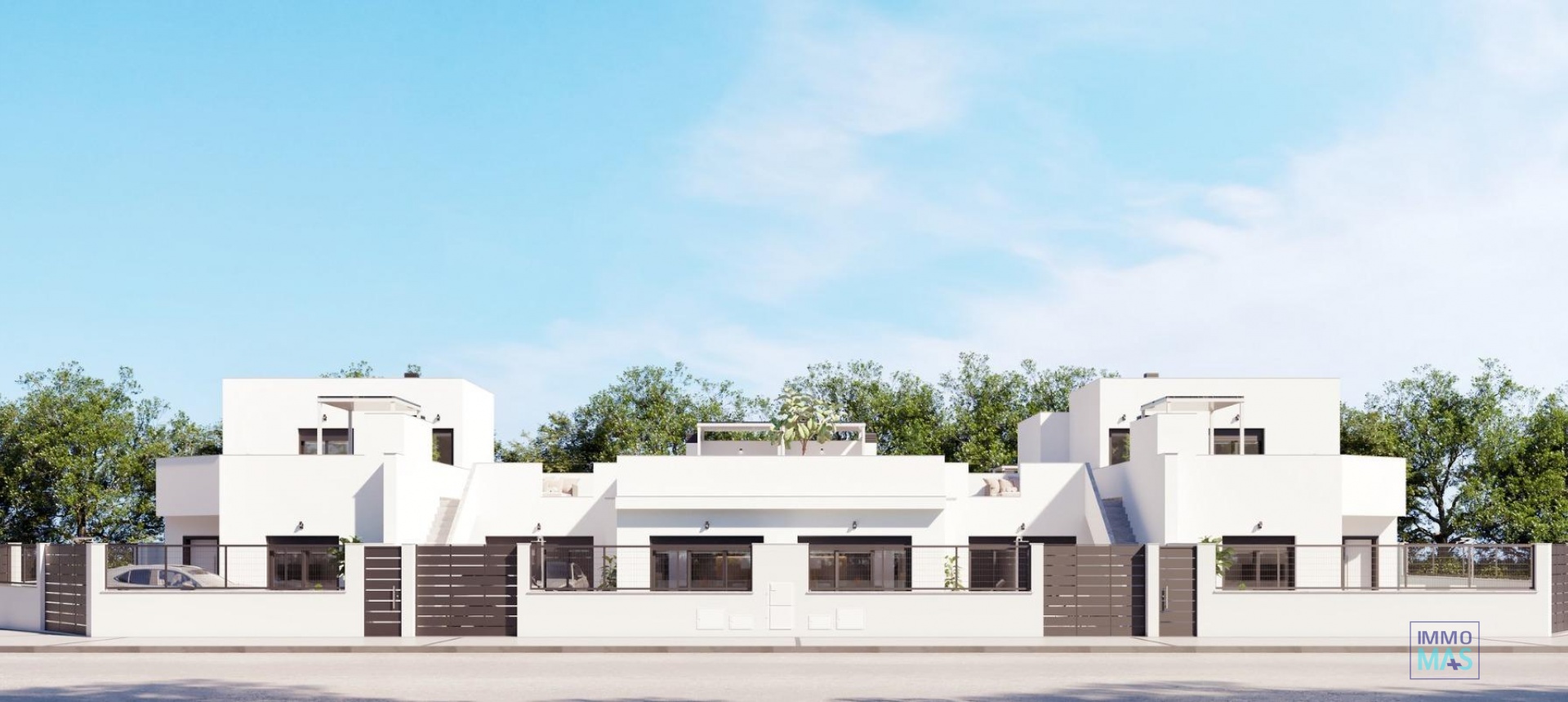 Nieuwbouw  - Apartment - Torre Pacheco - El Alba