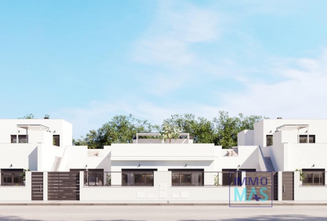 Nieuwbouw  - Apartment - Torre Pacheco - El Alba