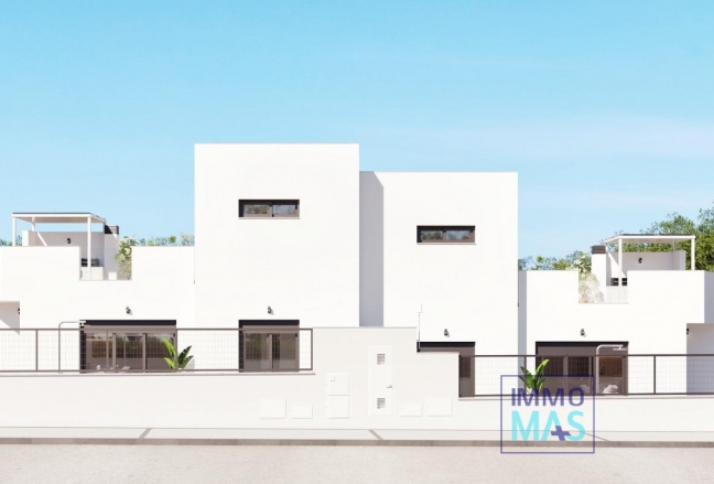 Nieuwbouw  - Apartment - Torre Pacheco - El Alba