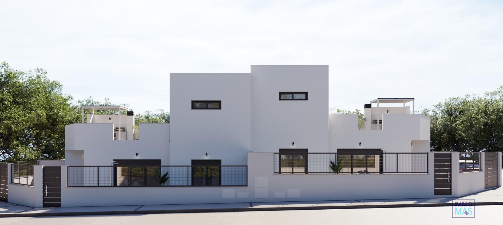 Nieuwbouw  - Apartment - Torre Pacheco - El Alba