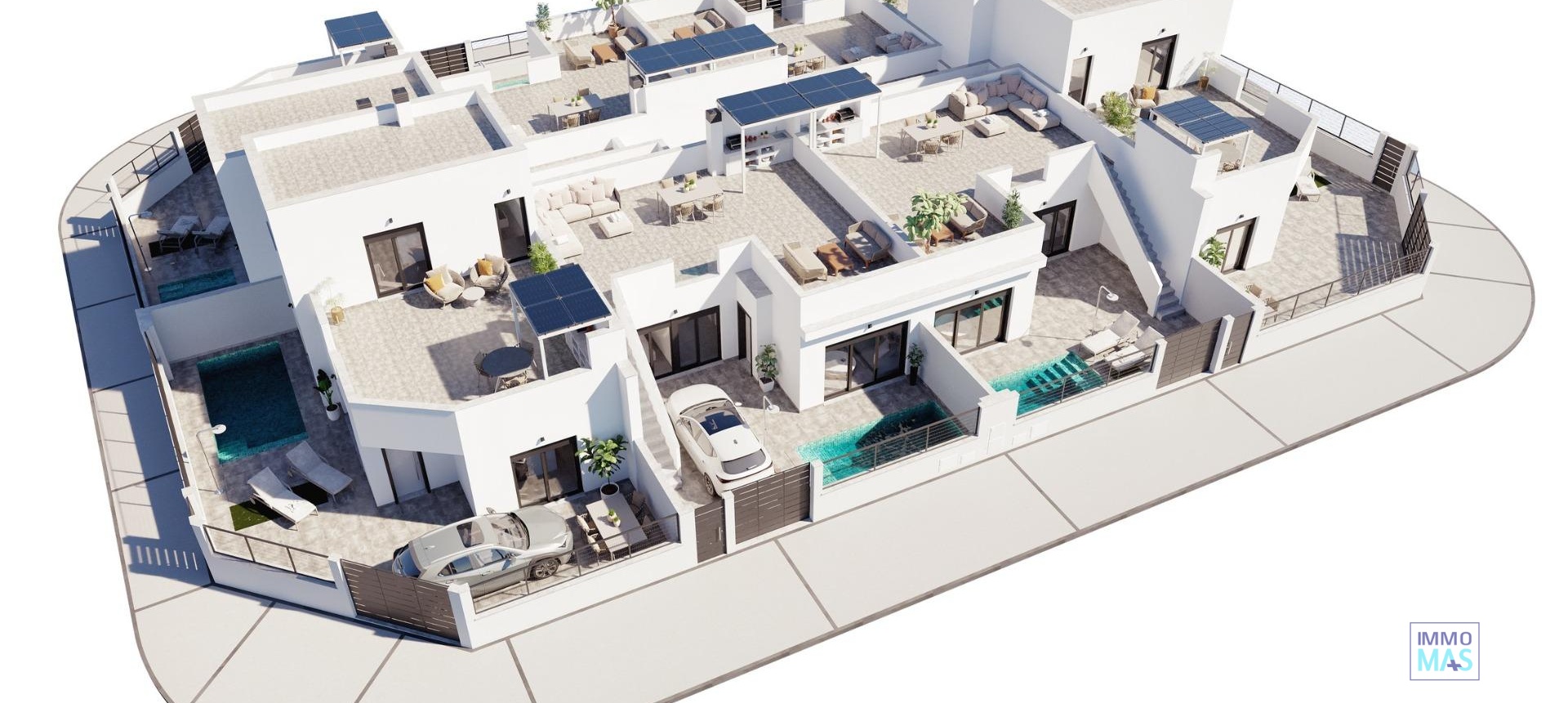 Nieuwbouw  - Apartment - Torre Pacheco - El Alba