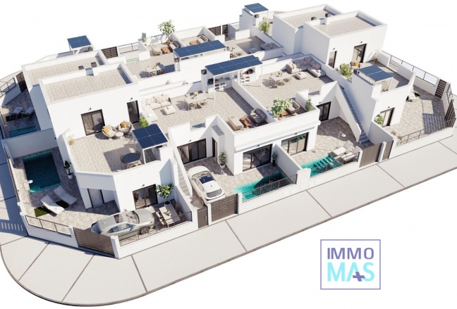 Nieuwbouw  - Apartment - Torre Pacheco - El Alba