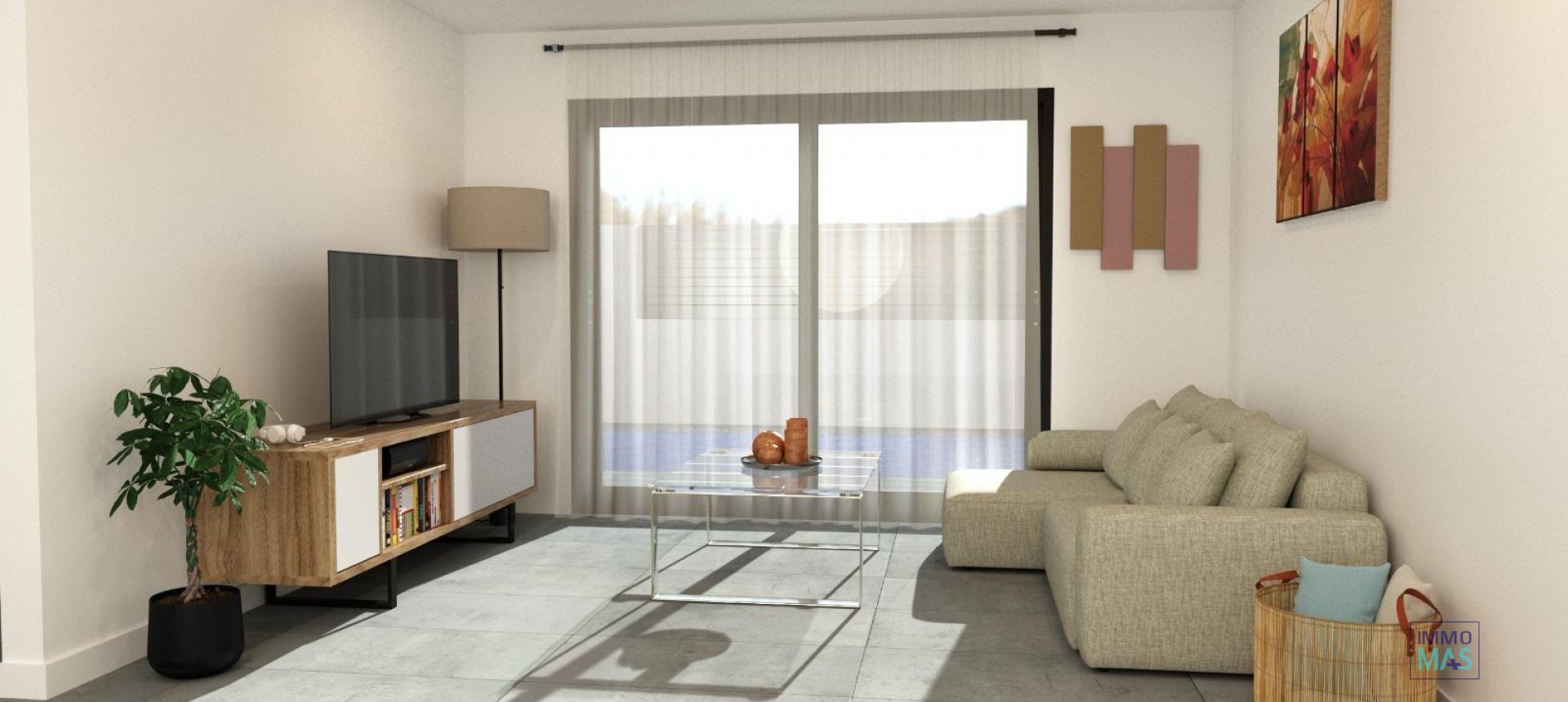 Nieuwbouw  - Villa - Torre Pacheco - pueblo