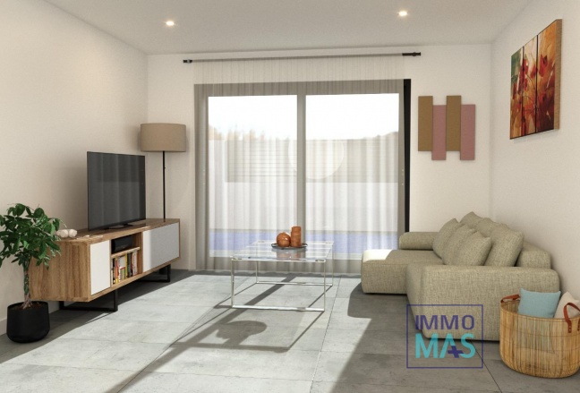 Nieuwbouw  - Villa - Torre Pacheco - pueblo