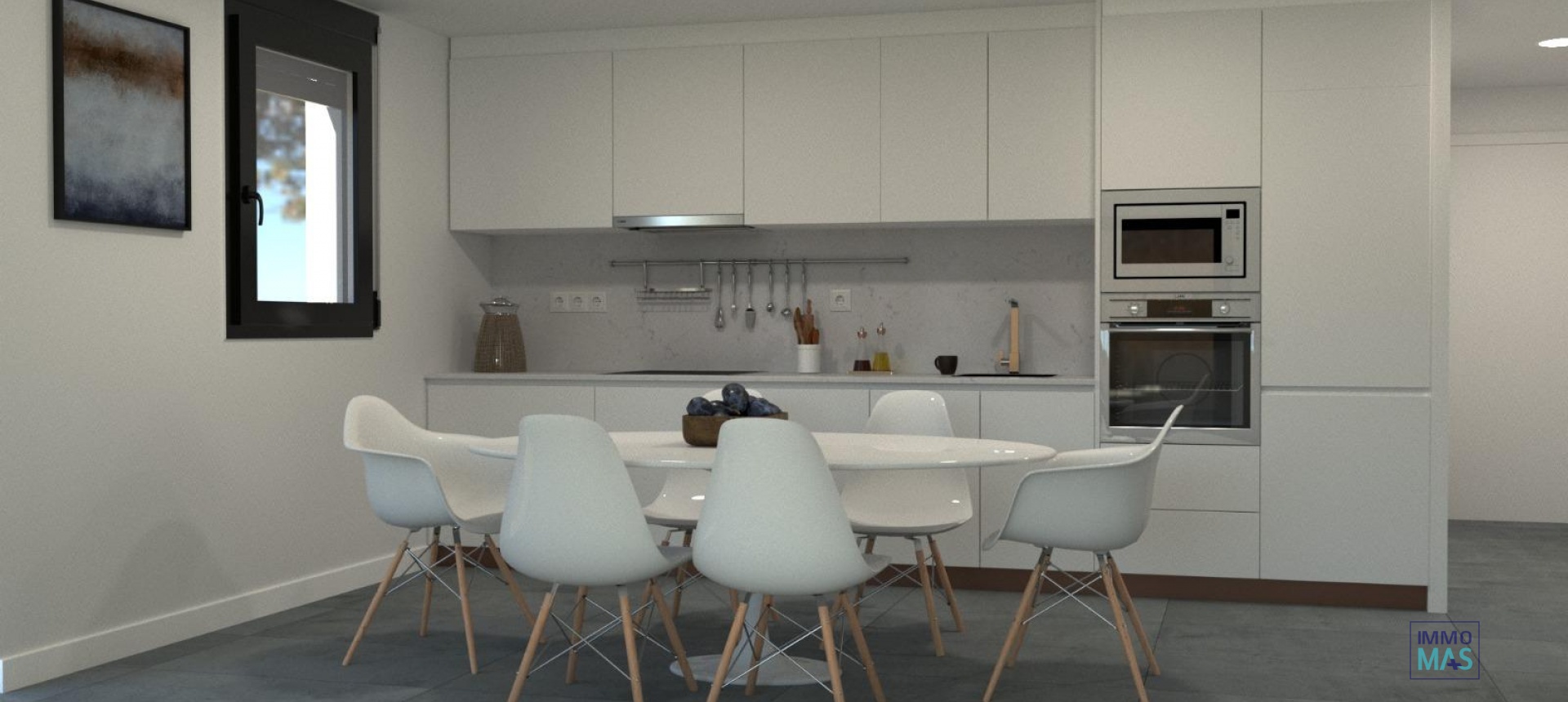 Nieuwbouw  - Villa - Torre Pacheco - pueblo