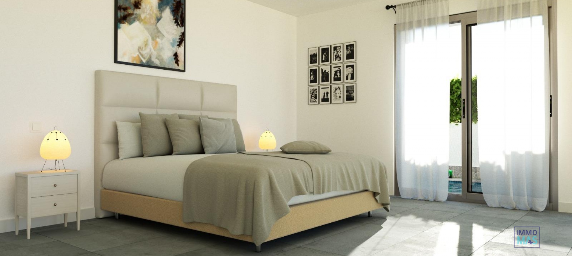 Nieuwbouw  - Villa - Torre Pacheco - pueblo