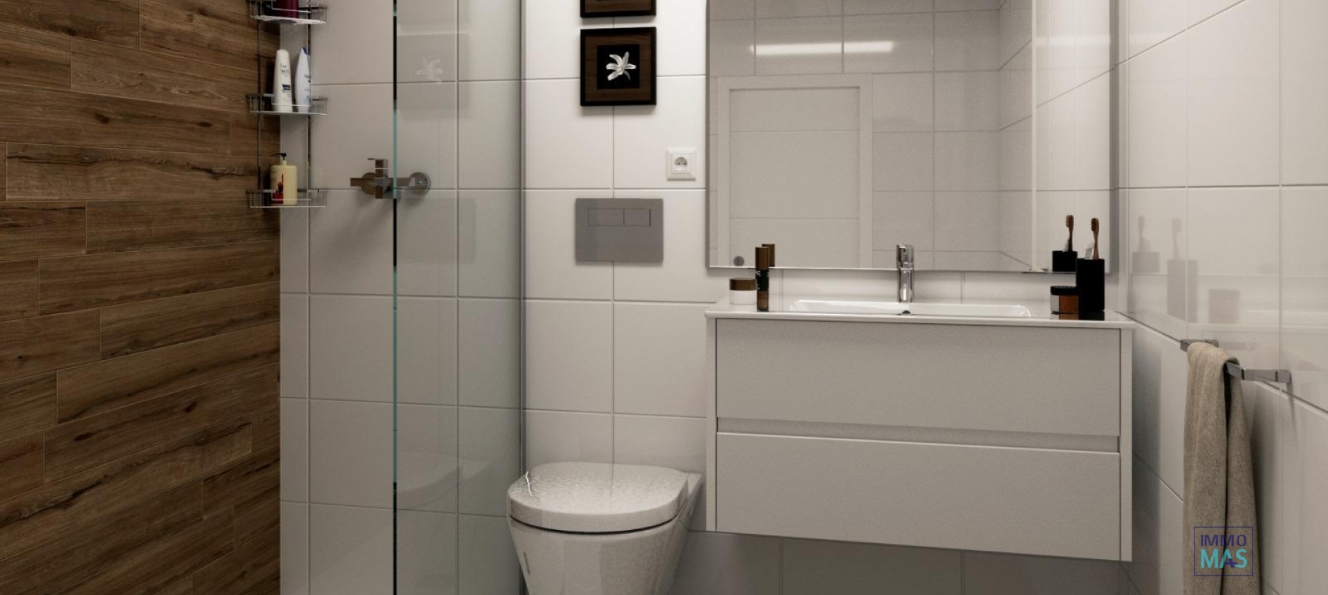 Nieuwbouw  - Villa - Torre Pacheco - pueblo