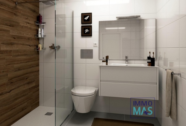 Nieuwbouw  - Villa - Torre Pacheco - pueblo