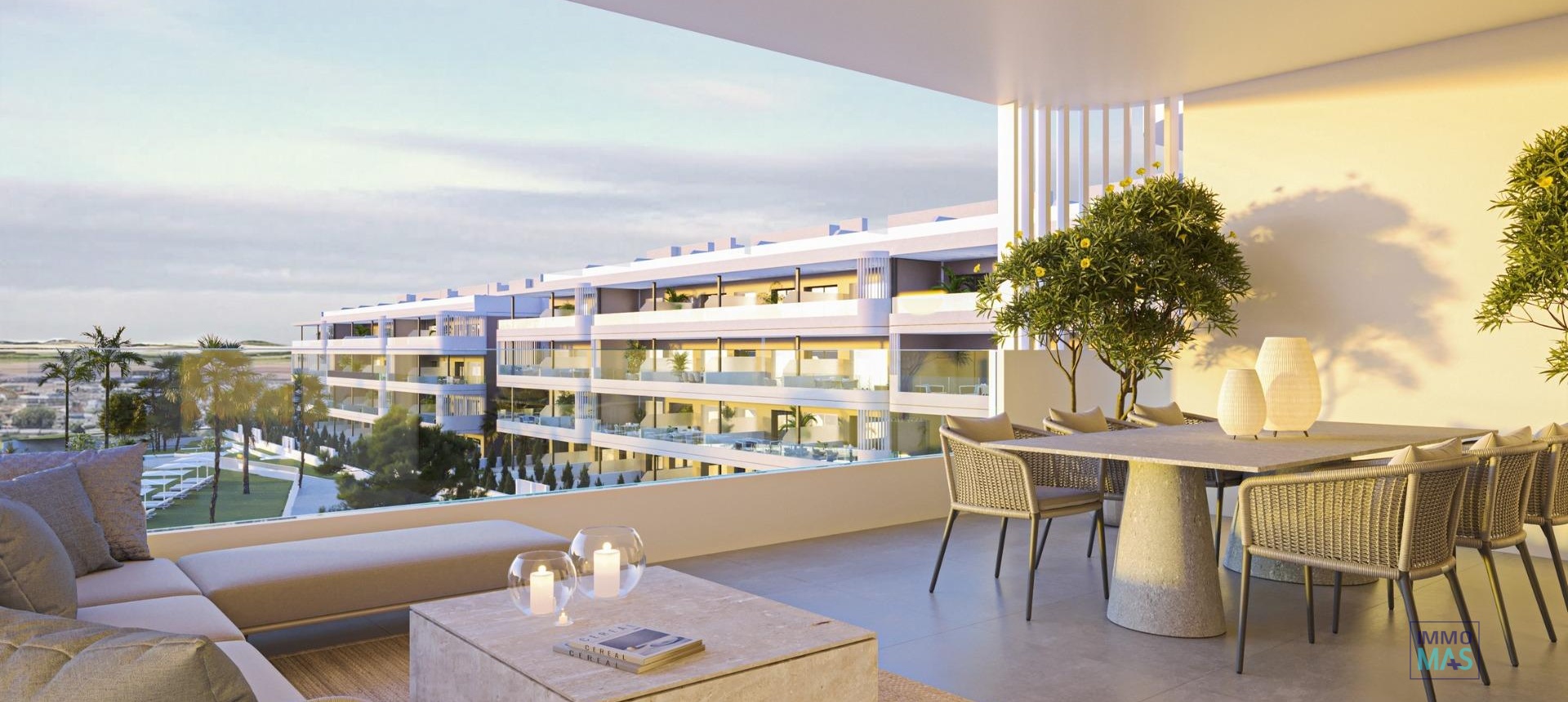 Nieuwbouw  - Apartment - Torrevieja - La Hoya