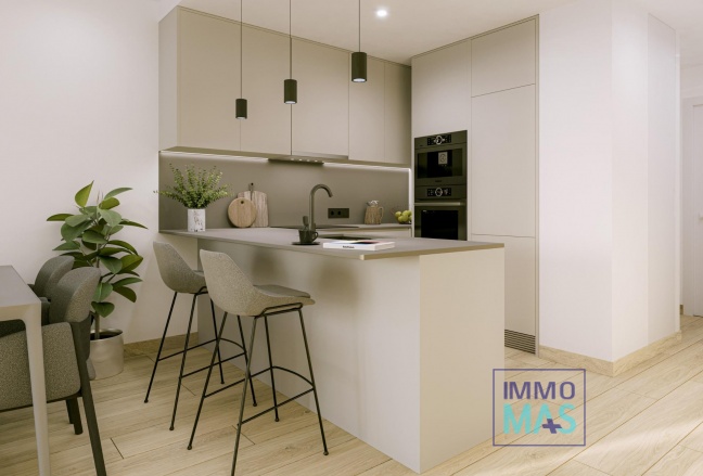 Nieuwbouw  - Apartment - Torrevieja - La Hoya