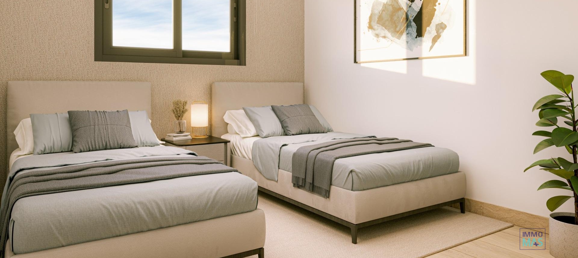 Nieuwbouw  - Apartment - Torrevieja - La Hoya