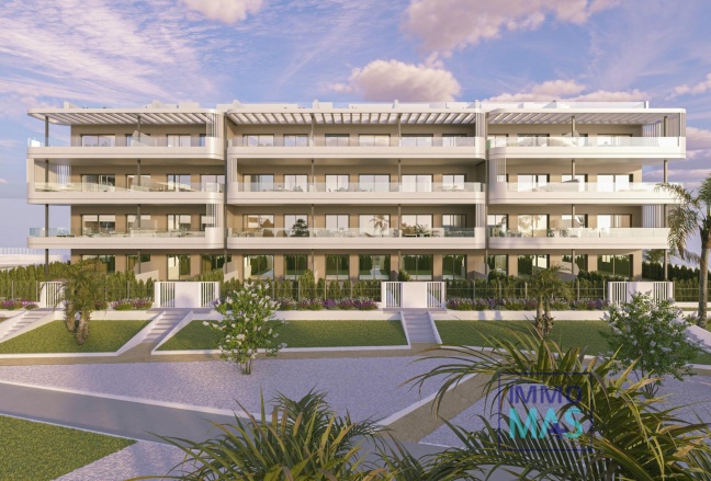 Nieuwbouw  - Apartment - Torrevieja - La Hoya