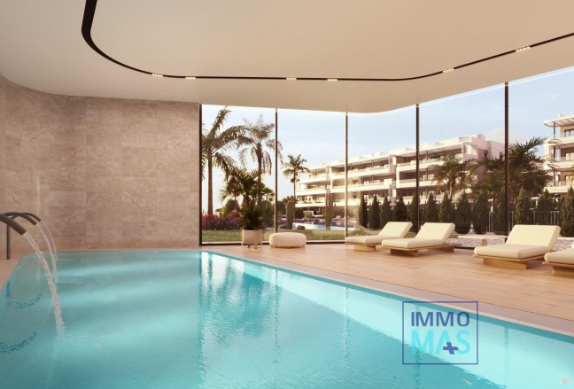 Nieuwbouw  - Apartment - Torrevieja - La Hoya