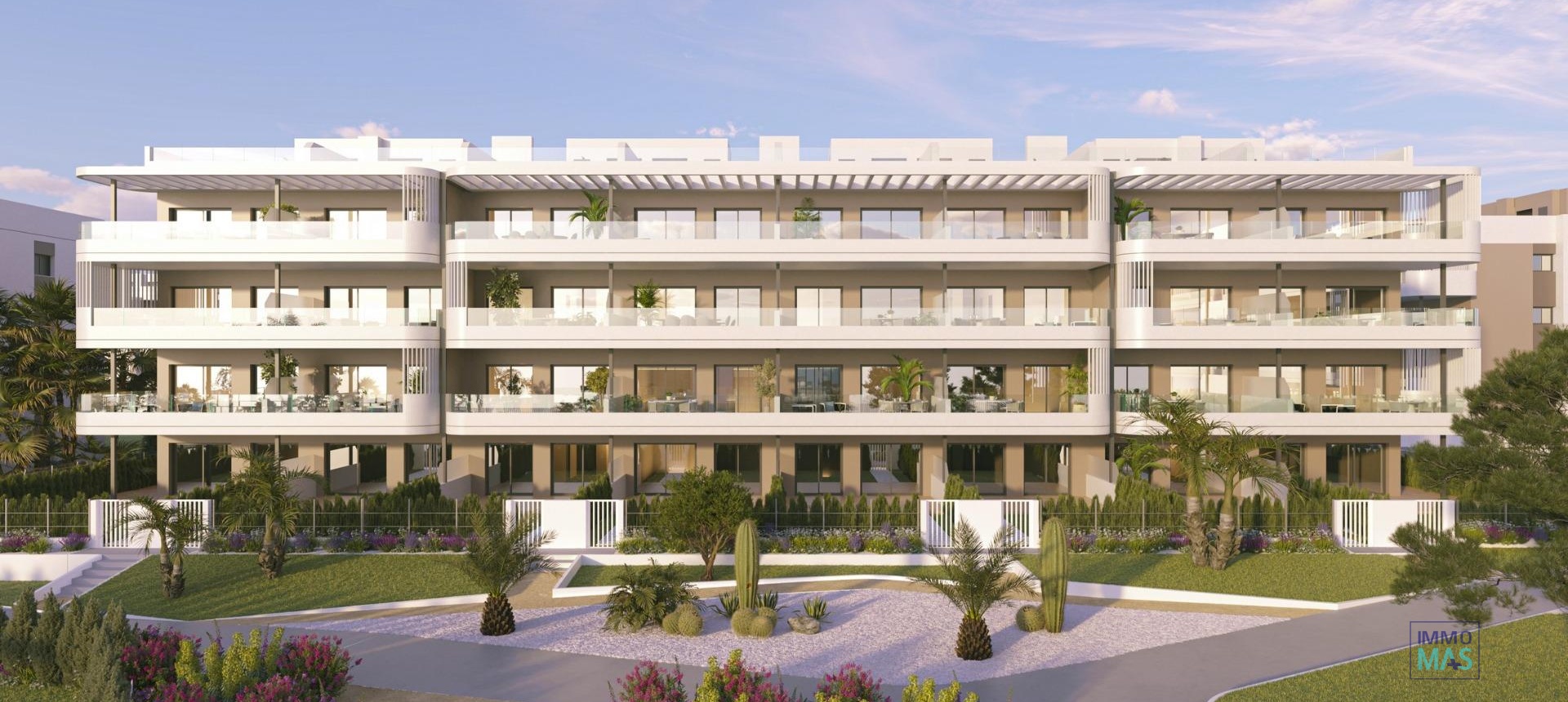 Nieuwbouw  - Apartment - Torrevieja - La Hoya