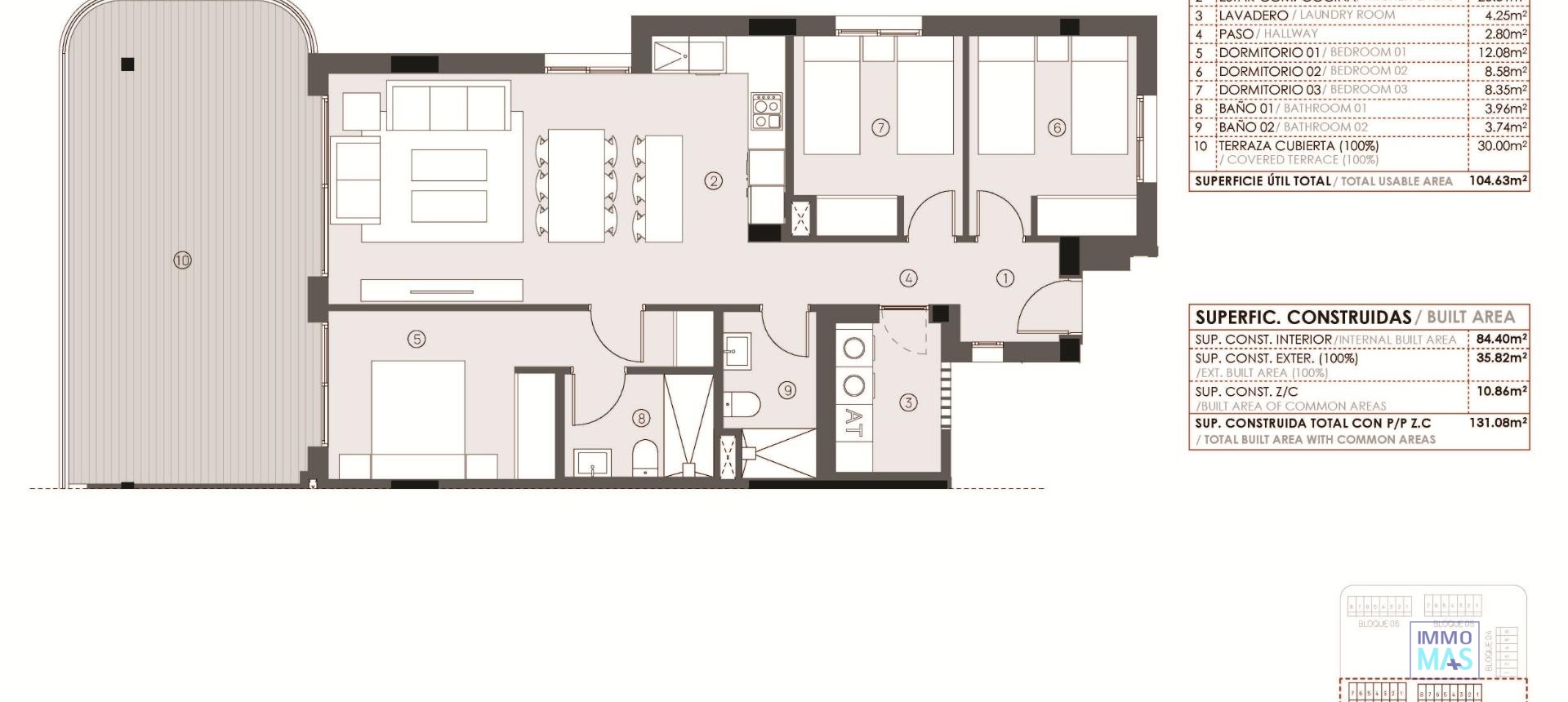 Nieuwbouw  - Apartment - Torrevieja - La Hoya