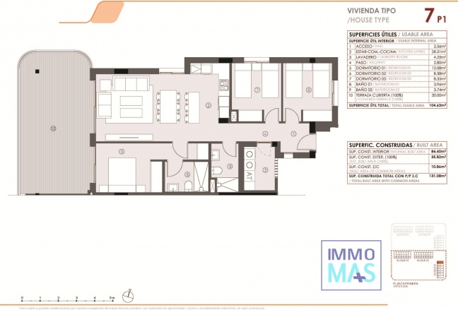 Nieuwbouw  - Apartment - Torrevieja - La Hoya