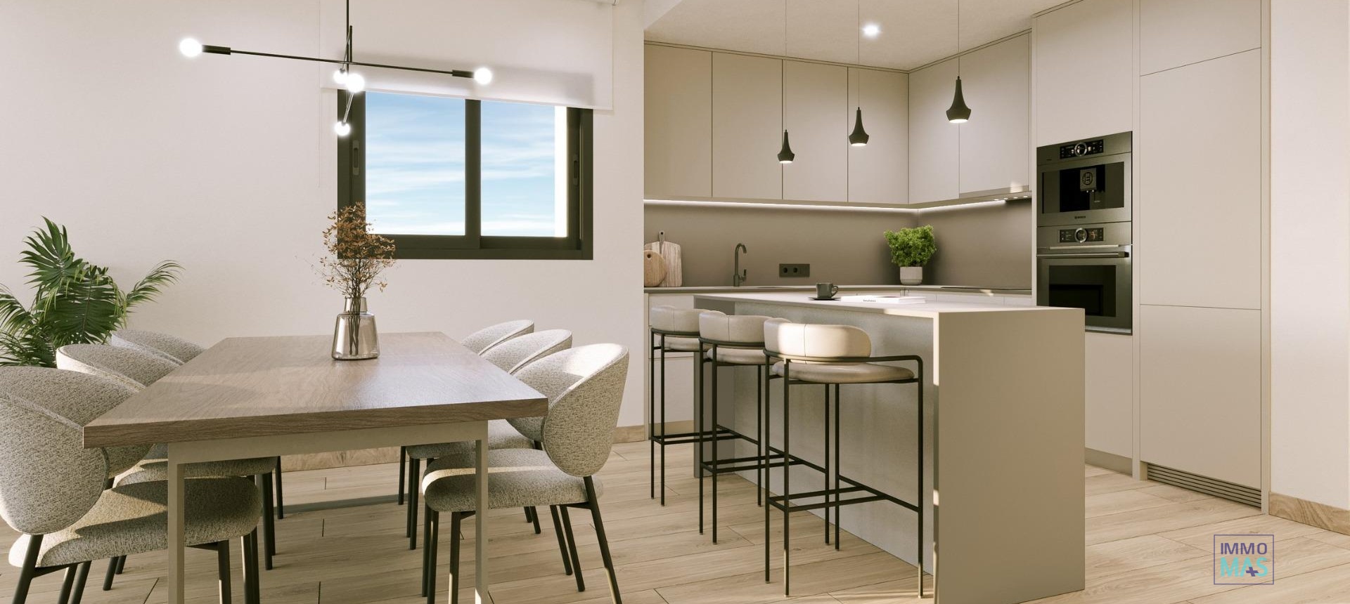 Nieuwbouw  - Apartment - Torrevieja - La Hoya