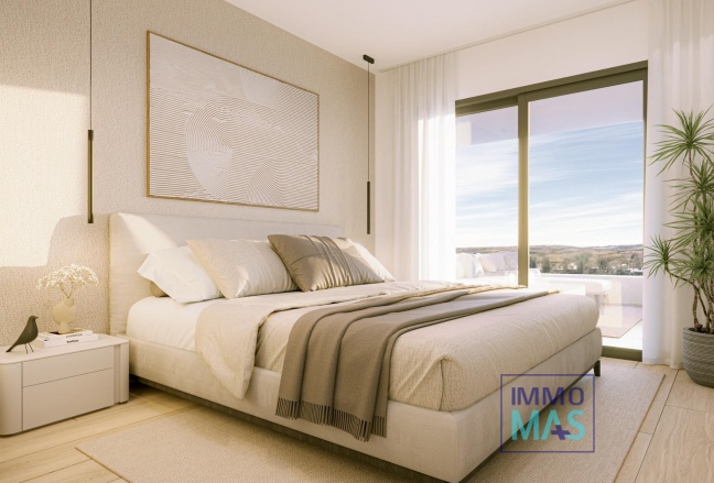 Nieuwbouw  - Apartment - Torrevieja - La Hoya