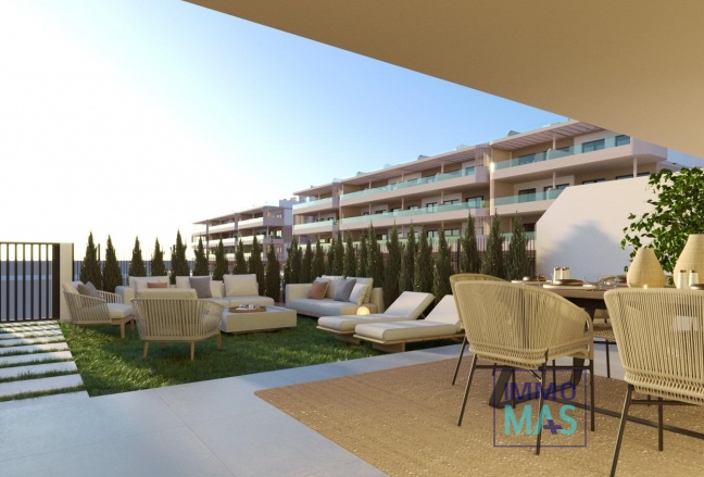 Nieuwbouw  - Apartment - Torrevieja - La Hoya