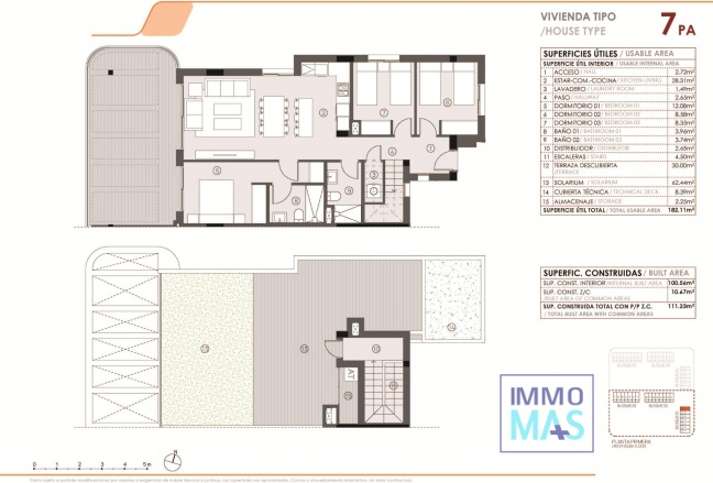 Nieuwbouw  - Apartment - Torrevieja - La Hoya
