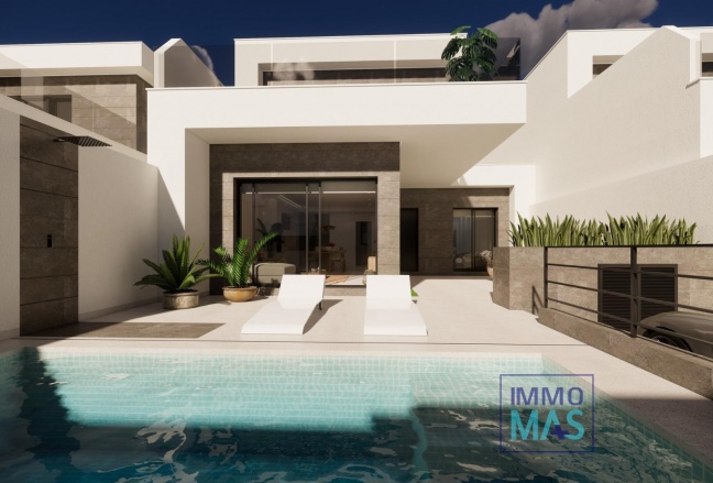 Nieuwbouw  - Villa / Halfvrijstaand - Dolores - Pueblo