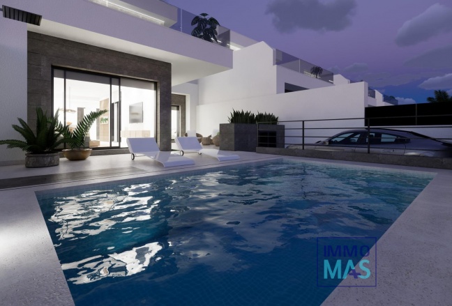 Nieuwbouw  - Villa / Halfvrijstaand - Dolores - Pueblo