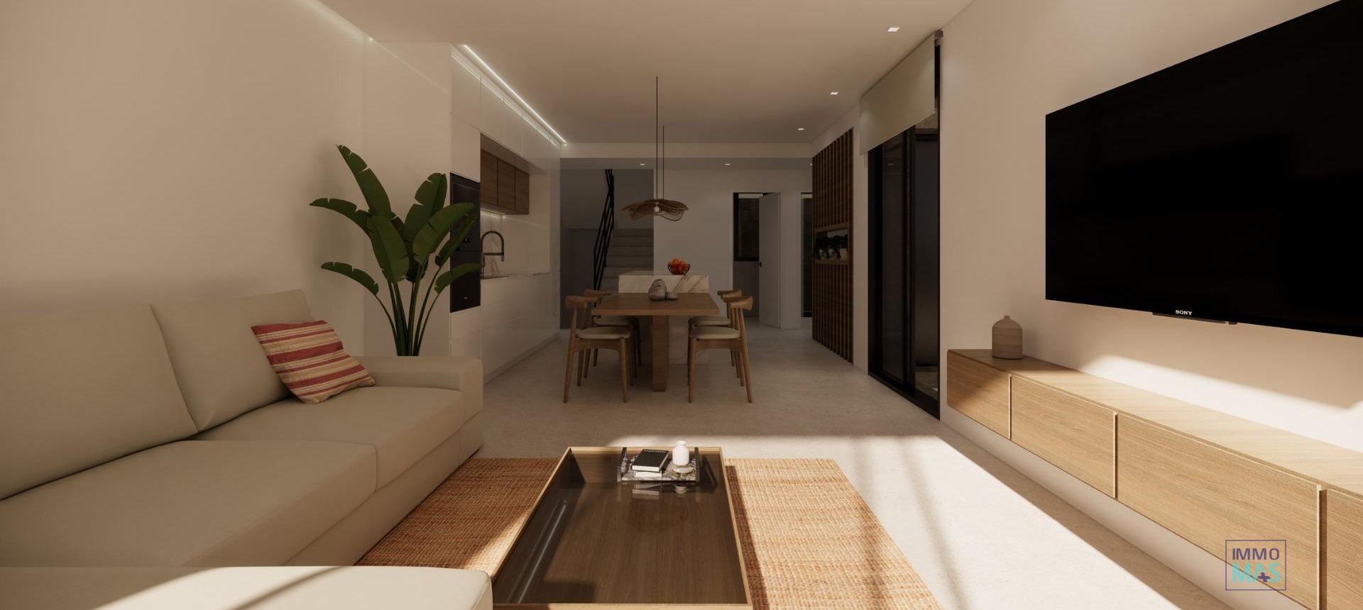 Nieuwbouw  - Villa / Halfvrijstaand - Dolores - Pueblo